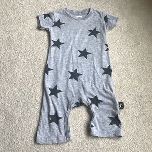 6-12 Month Nununu playsuit